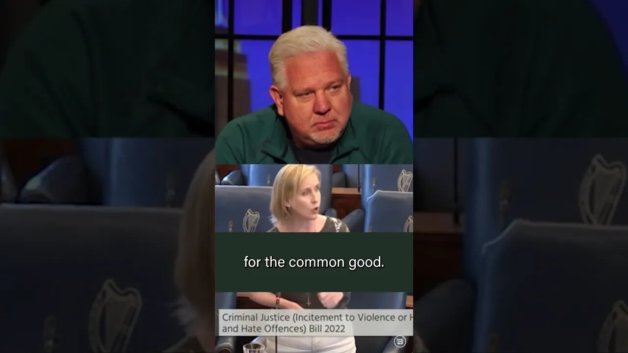 What THIS politician admits about freedom is SHOCKING