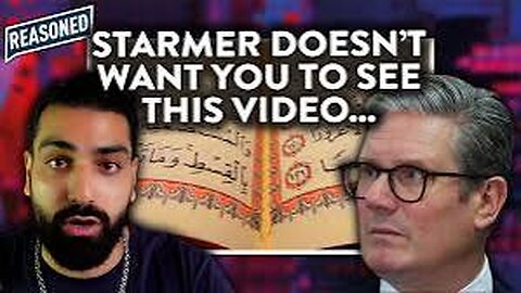 EXPOSING the Scary Quran Verses Before Starmer Makes it ILLEGAL...