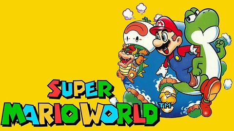Mario World - Gameplay