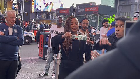 Magic at Timessquare - NY