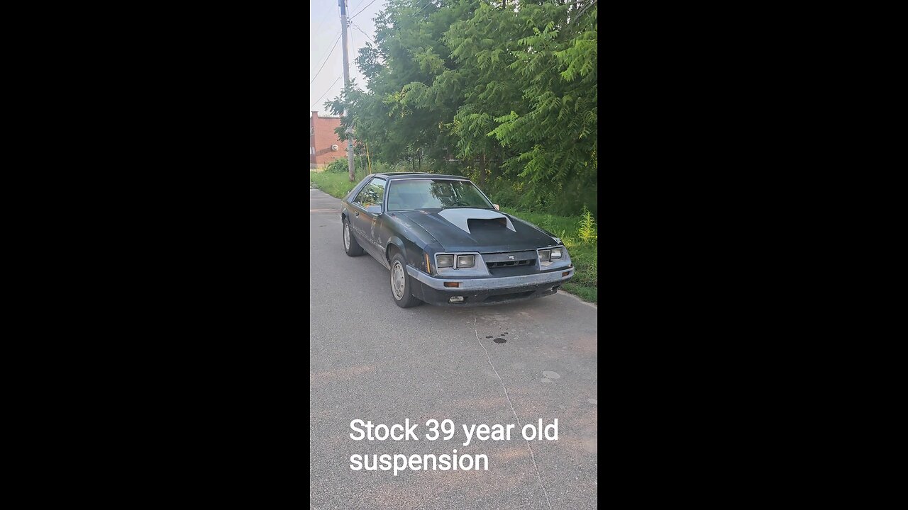 Upgrades to my mustang gt