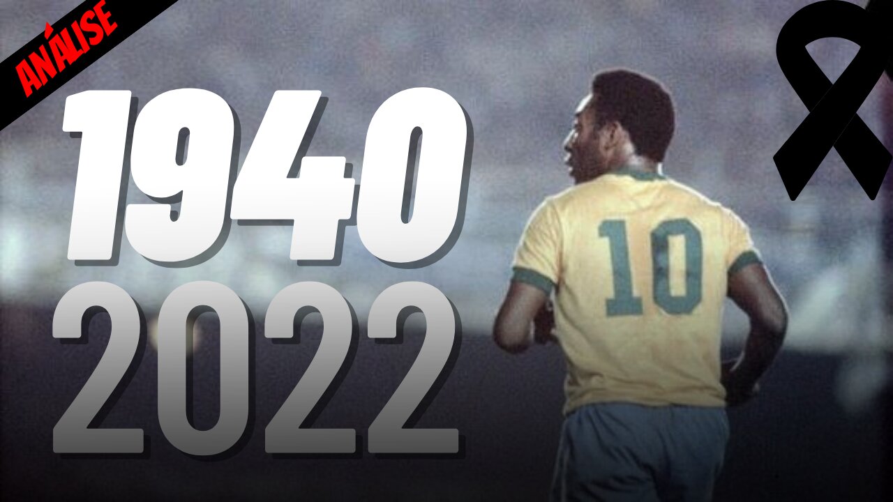 A Marca Da Besta e Mais Uma De Suas Vitimas.. Pelé Se Foi Aos 82 Anos!!