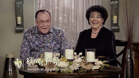 RHEMA Praise: "Give Thanks With A Thankful Heart" | Rev. Kenneth W. Hagin