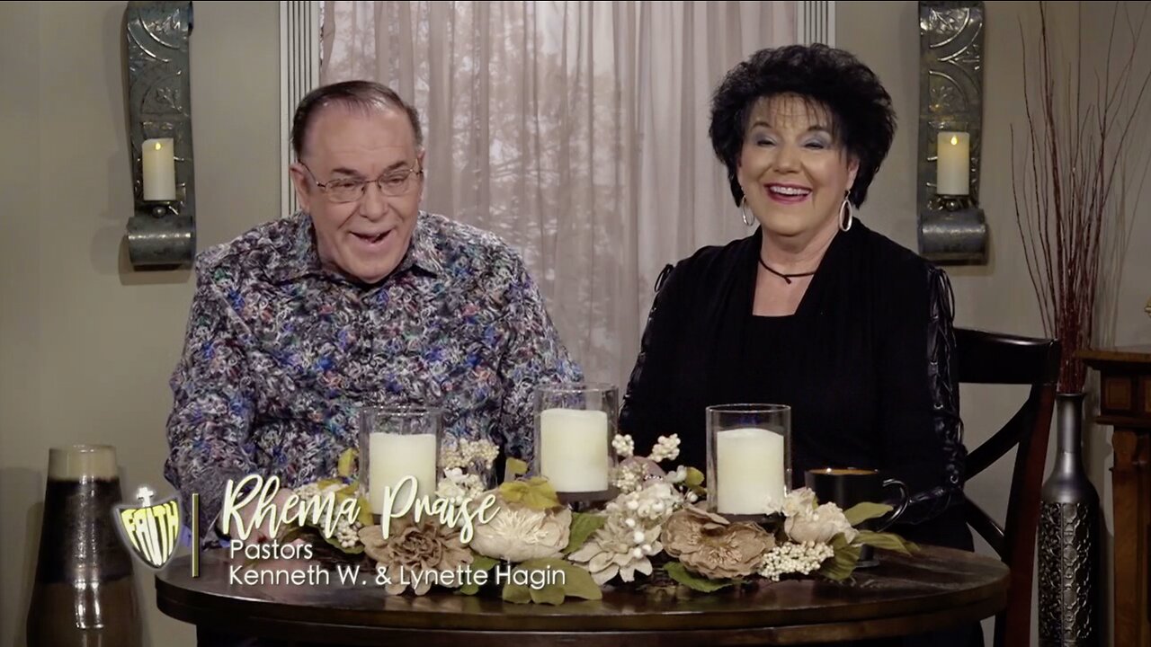 RHEMA Praise: "Give Thanks With A Thankful Heart" | Rev. Kenneth W. Hagin