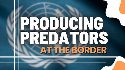 UN Incentivizes Sexual Predators Crossing the Border?