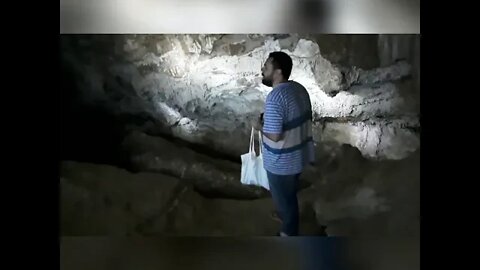 Gruta do limoeiro - Castelo - ES - Julho 2019