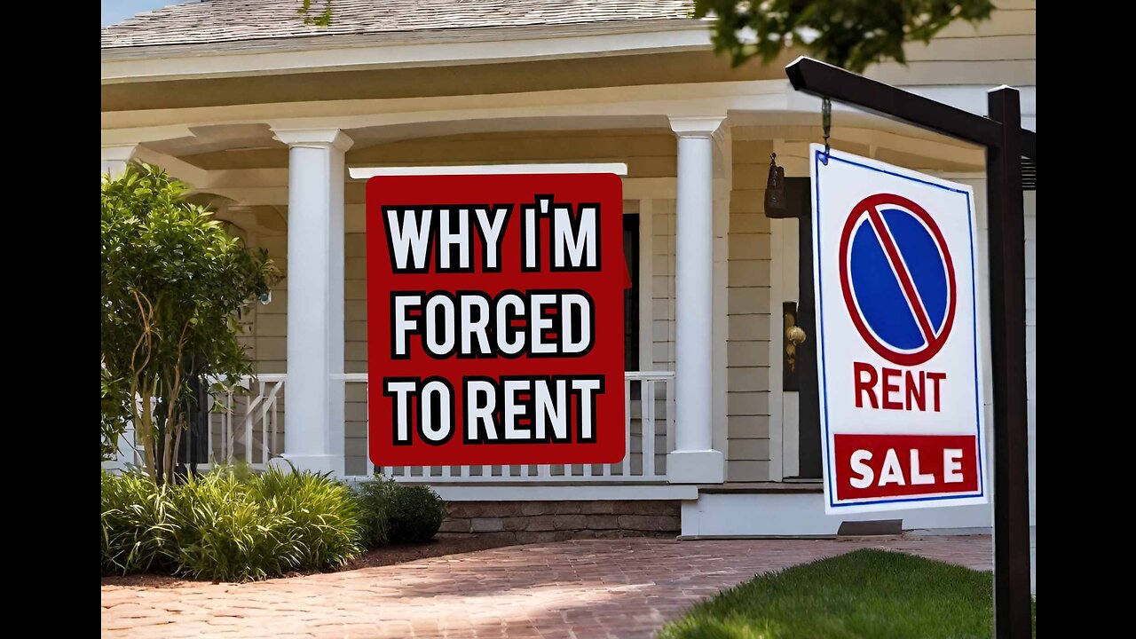 Why I rent and not own , 2.1 Million for a 4 bedroom townhome, Maintenance fees, Property Taxes