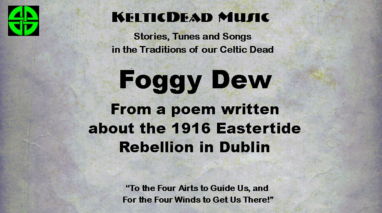 Foggy Dew