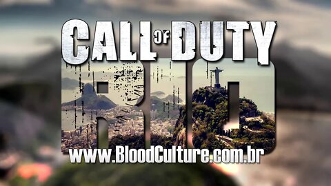 Call of Duty Rio | Drogas em Manguinhos | www.BloodCulture.com.br