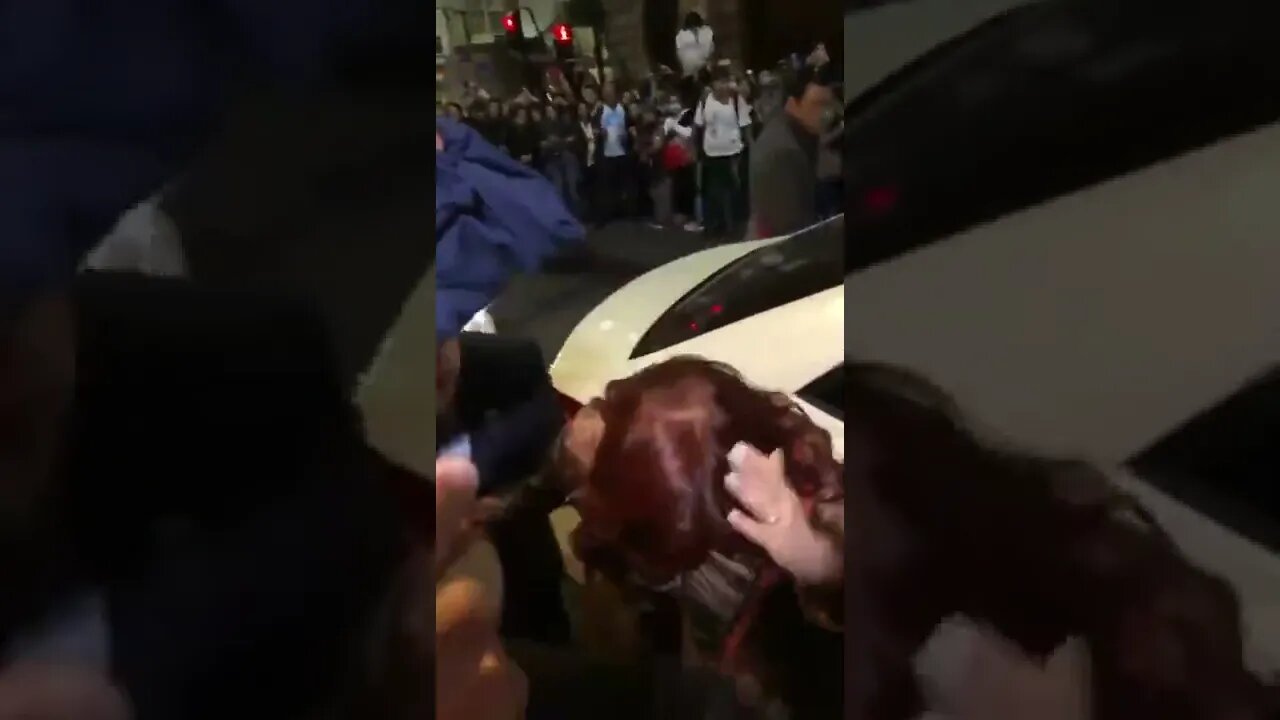 ARGENTINA VICE PRESIDENT SURVIVES ASSASSINATION ATTEMPT | RANDOM ROADHOUSE