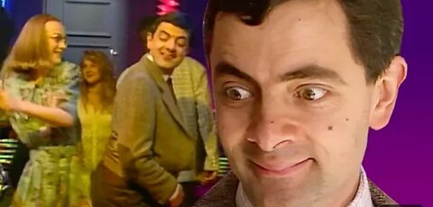 Mr. Bean funny video