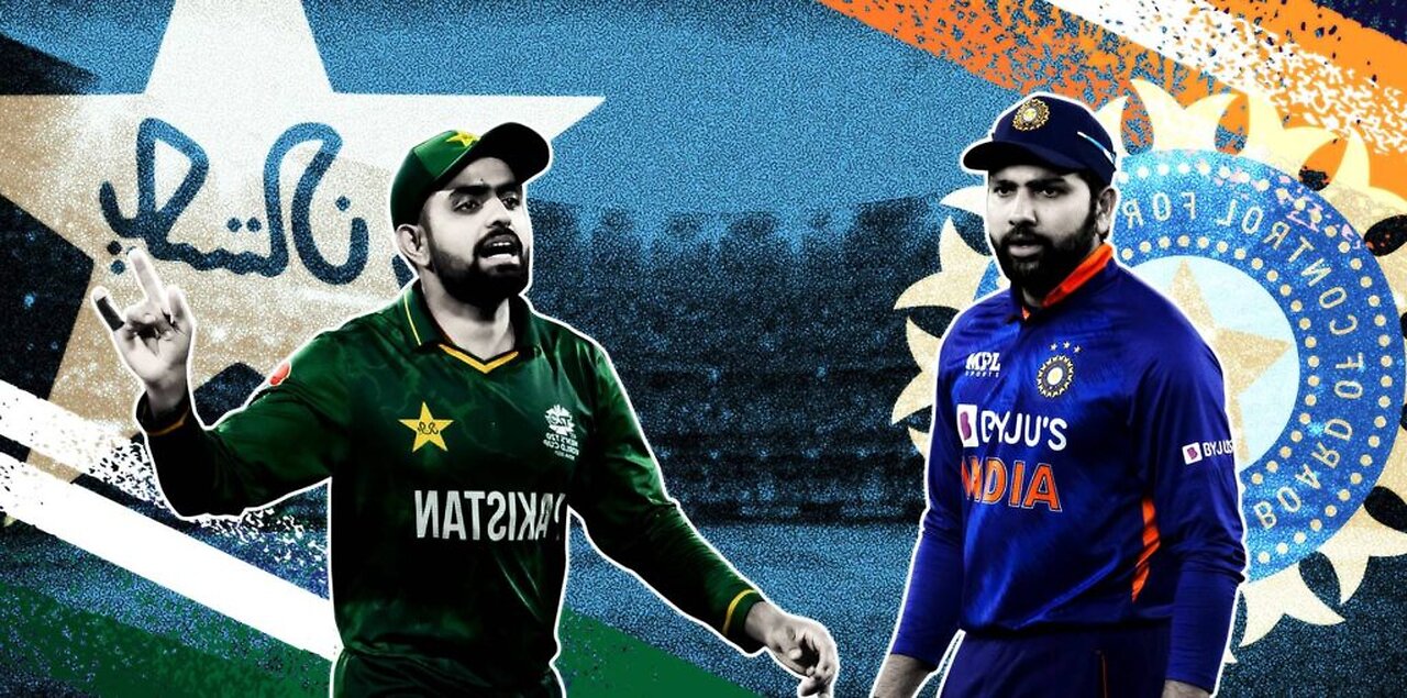 Pakistan vs india thriller match