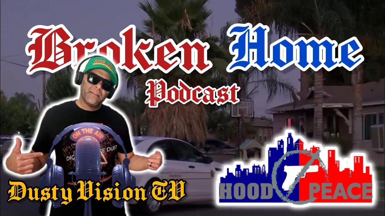 The ‘93 War in Los Angeles with Hood Historian | Dusty Vision TV