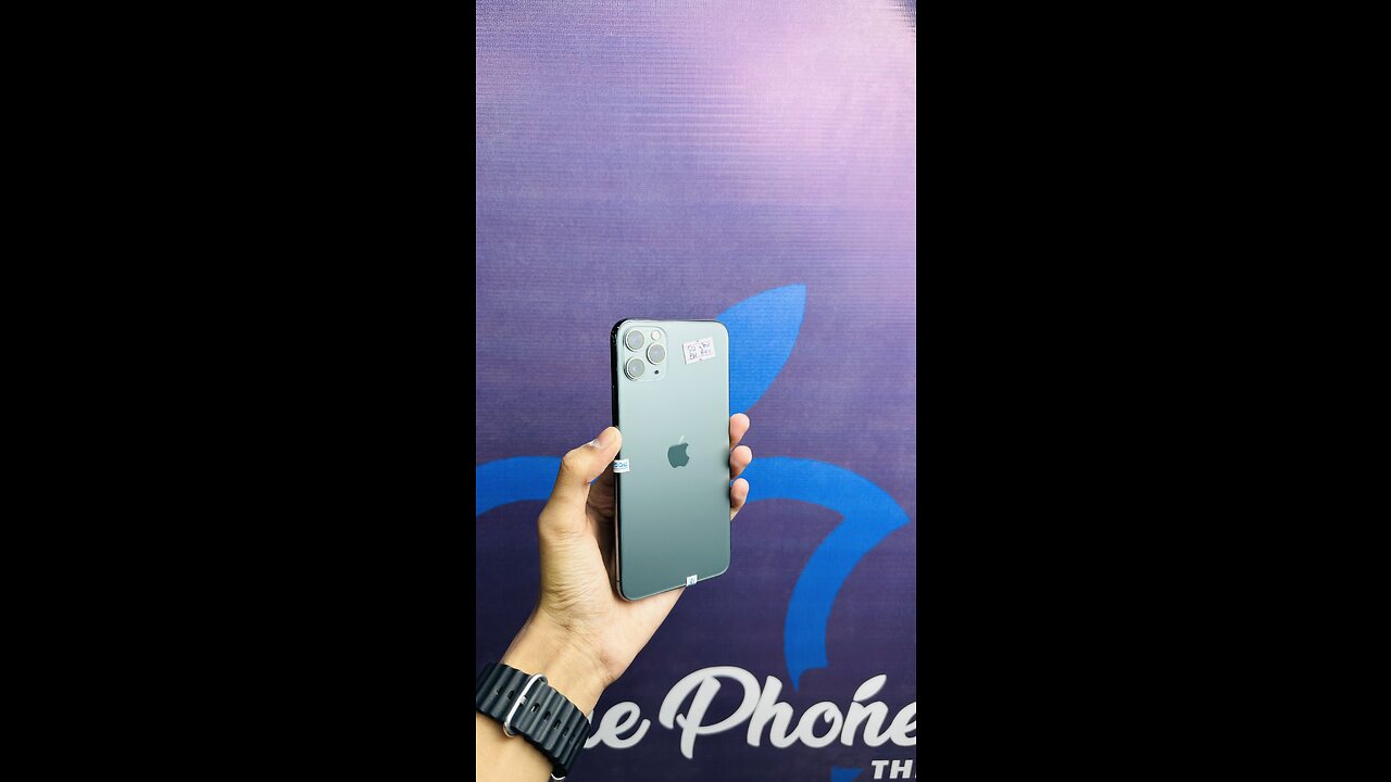 iPhone 11 Pro Max 512GB Non PTA ✨🇵🇰