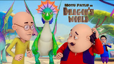 Motu Patlu