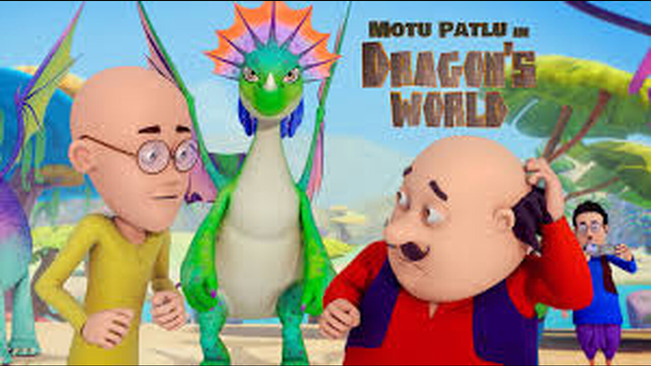 Motu Patlu