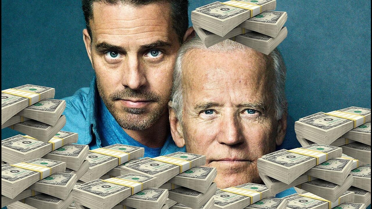 Wow!!! SHOCKING New Evidence of Joe Biden's Corruption, Jail this Traitor