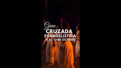 Cruzada Evangelistica