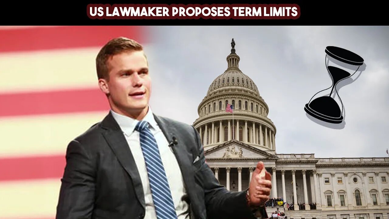 US Lawmaker Proposes Term Limits