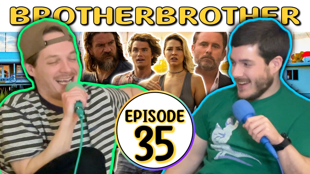 Everyone Has Daddy Issues | BrotherBrother Comedy Podcast (Ep. 35)