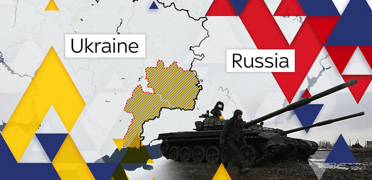 Ukraine as the prelude