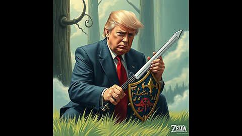 Trump Winning | Playing Echoes of Wisdom