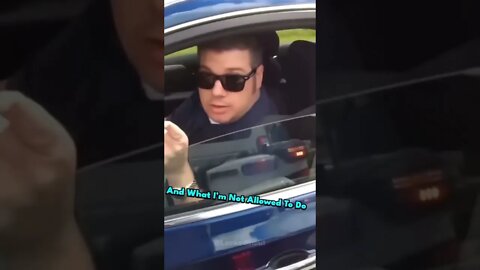 He effed around and found out