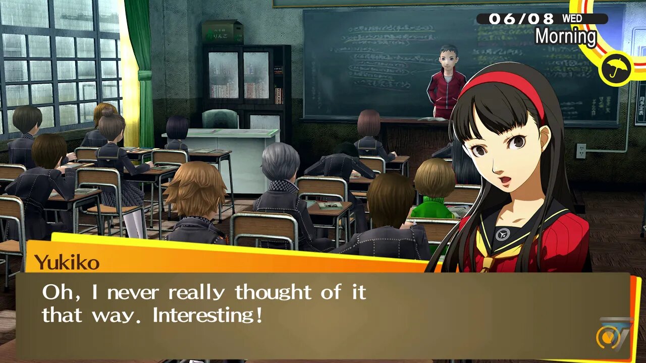 [4K/60] Persona 4 Golden [PC] [Part 33] (16:9 3840x2160)