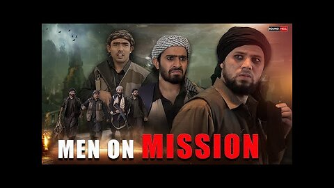 MEN ON MISSION | MOM