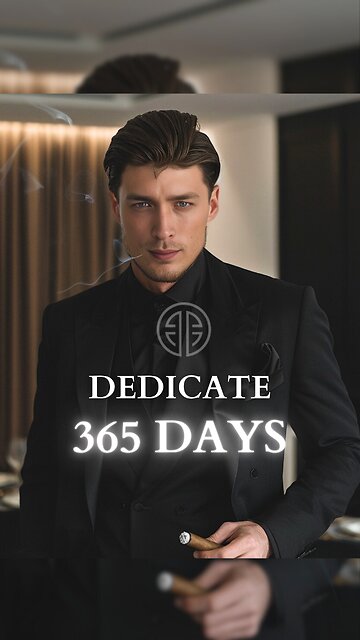 Luke Belmar - Dedicate Yourself