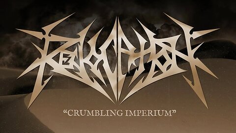 Revocation - Crumbling Imperium (Official Lyric Video)