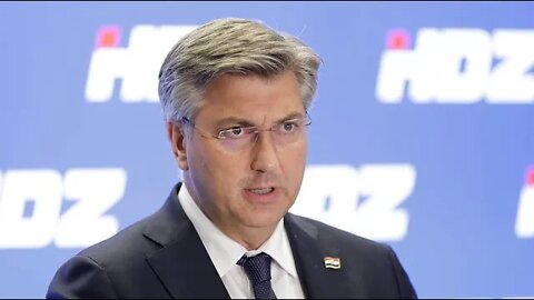 Plenković o Aleksandru Vulinu kao nepoželjnoj osobi