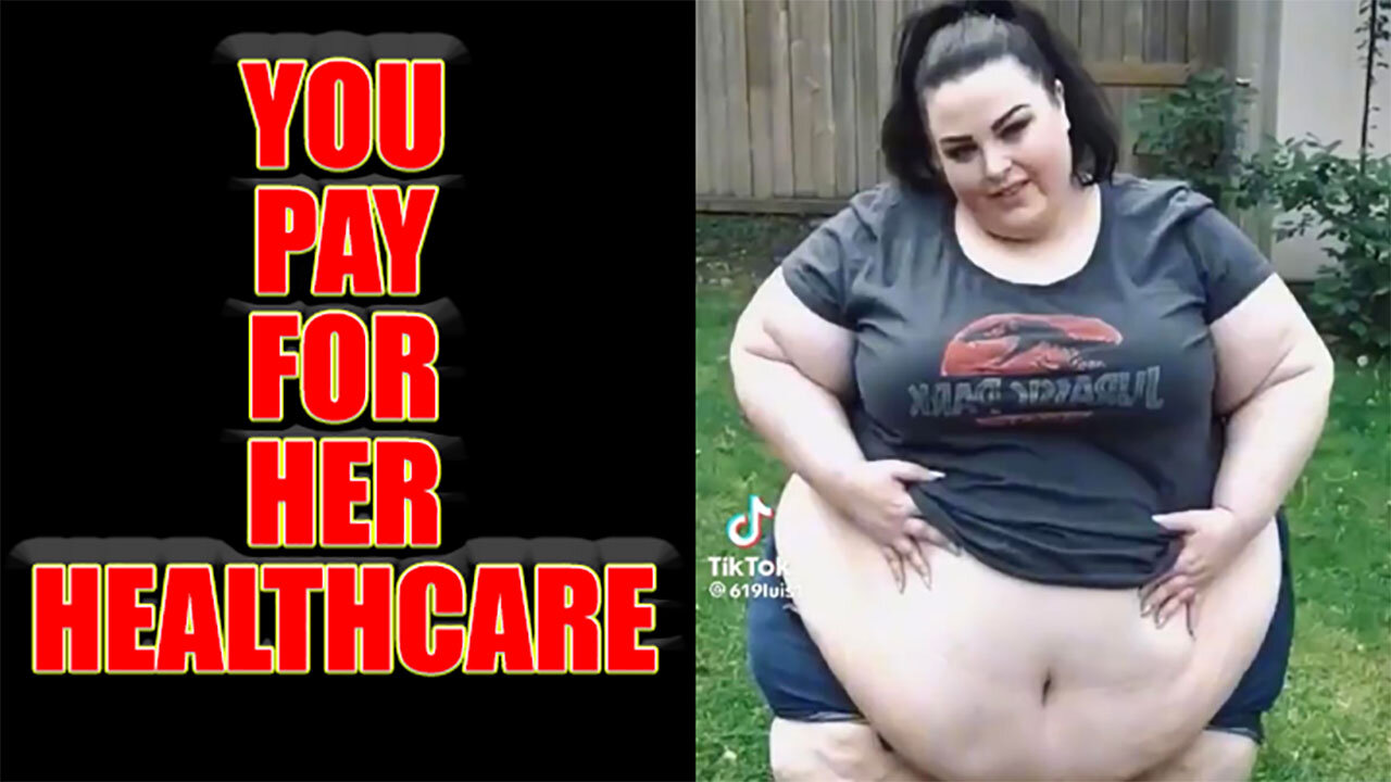 Obese People Skyrocket The Prices Of Healthcare And Increase Healthcare Burden Upon Everyone