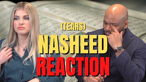 The Way of The Tears - Exclusive Nasheed - Muhammad al Muqit REACTION