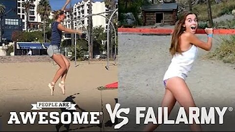 Like A Boss vs Fails Compilation: Wins vs. Fails