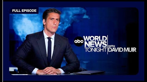 ABC World News Tonight with David Muir Full Broadcast - Jan. 15, 2024