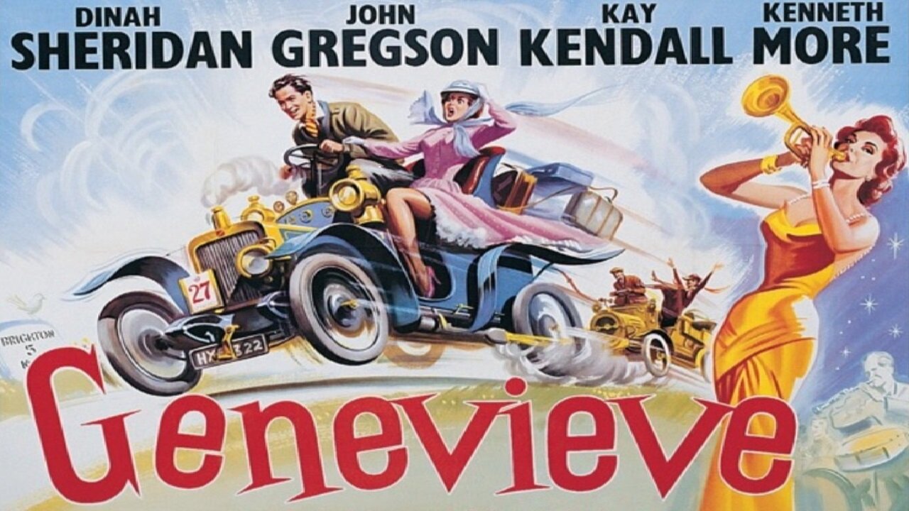 Genevieve (1953) Comedy