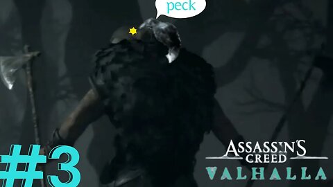 WE ARE RAVEN CLAN!!! |Assassins Creed Valhalla | Part 3