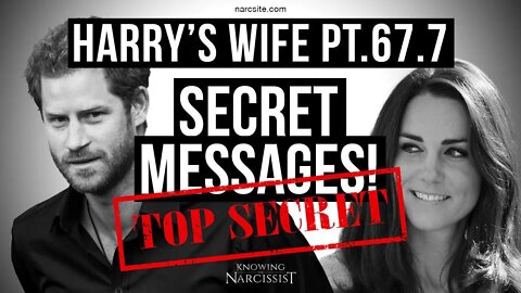 Harry´s Wife : Part 67.7 : Secret Messages