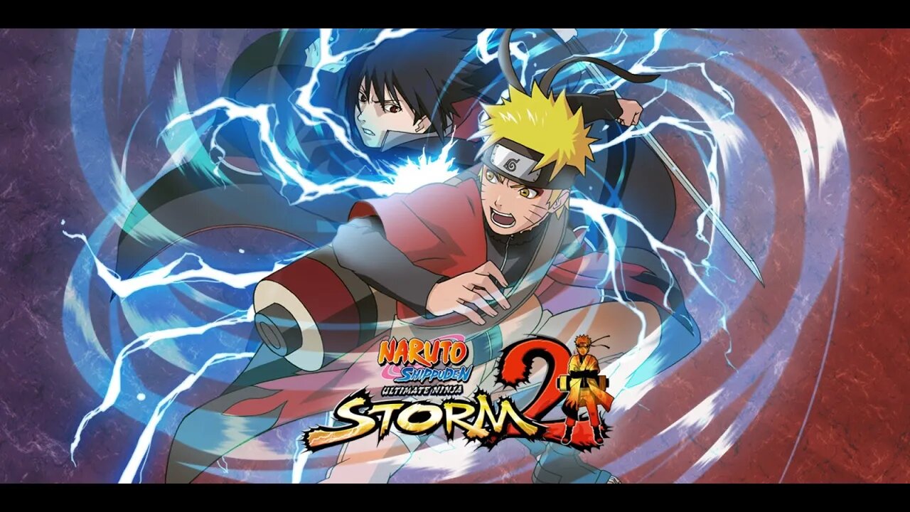 Naruto Shippuden: Ultimate Ninja Storm 2