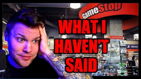 After 11 Years At Gamestop.. This Is The Untold WORST Experiences