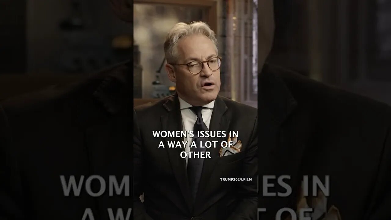"If you really care about women, you have to care about women not yet born." - Eric Metaxas