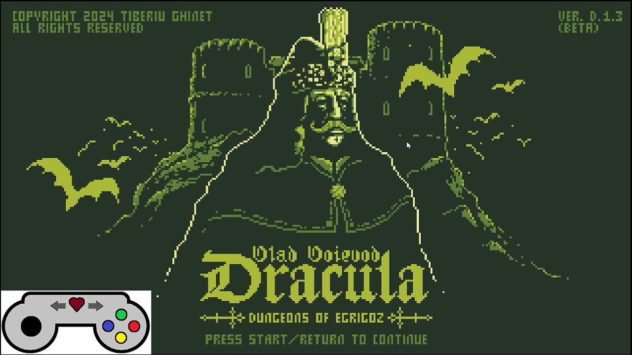 Mondemo - Vlad V. Dracula: Dungeons of Egrigoz