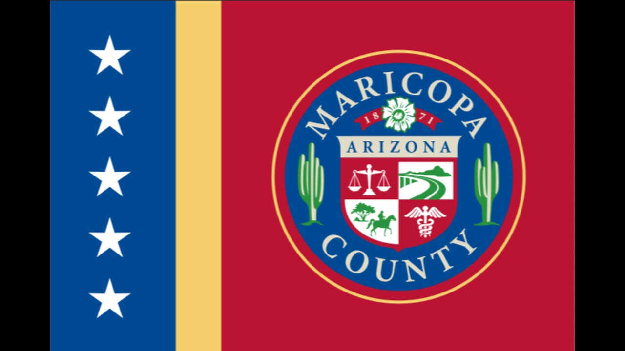 Maricopa County Responds to Ariz. Senate Subpoena