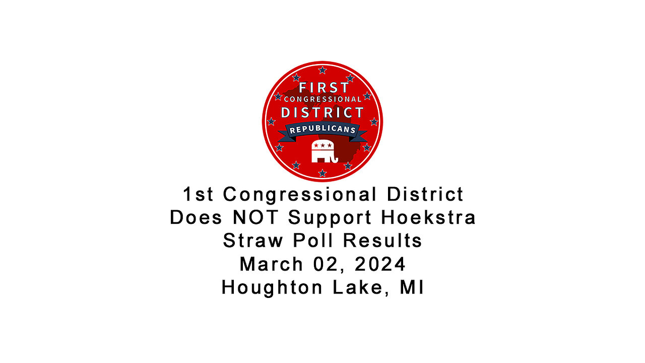 1CD does NOT support Hoaxstra!