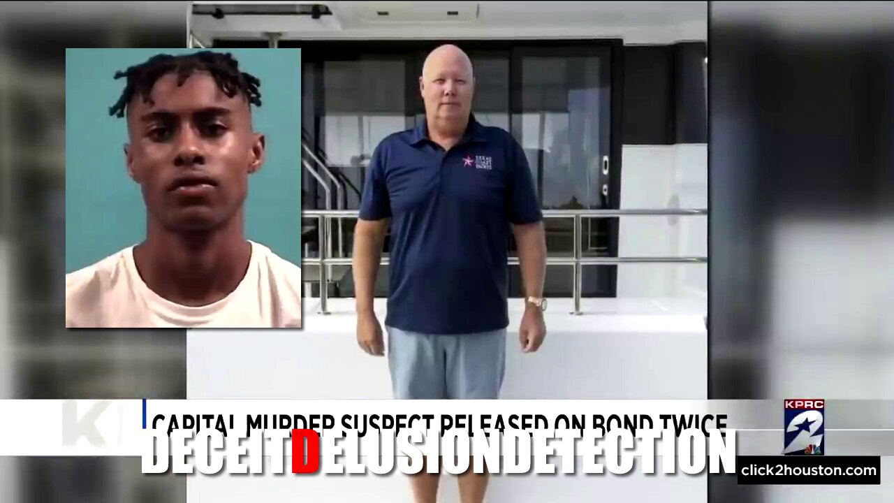 Black suspect robs and murders a white man in cold blood