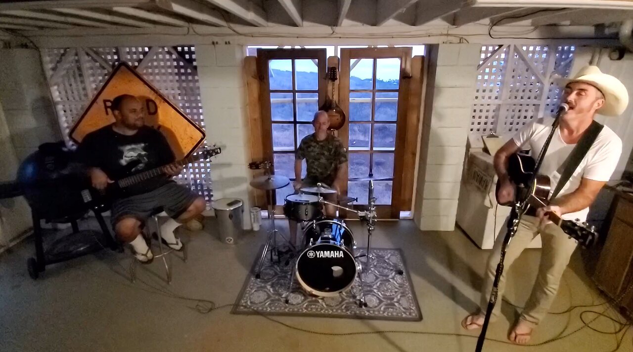 Brown Sugar Mochi - Goin' Up Country