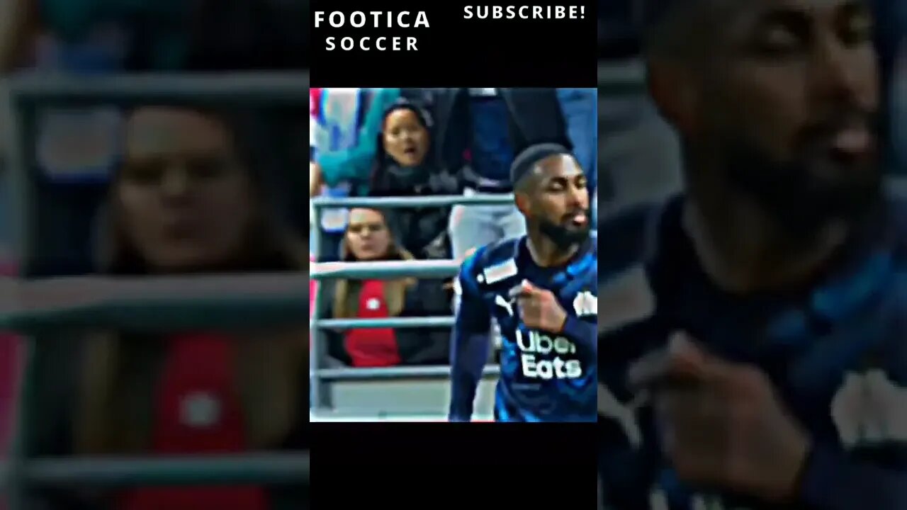 Gerson goal 🥵🔥 #Shorts