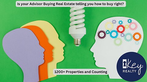 Is your Advisor Buying Real Estate telling you how to buy right?