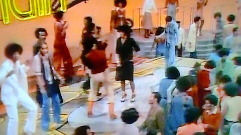 Soul Train Dancers Honey 1975